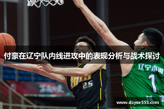 付豪在辽宁队内线进攻中的表现分析与战术探讨