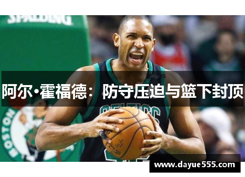 阿尔·霍福德：防守压迫与篮下封顶