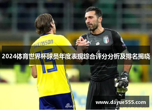 2024体育世界杯球员年度表现综合评分分析及排名揭晓