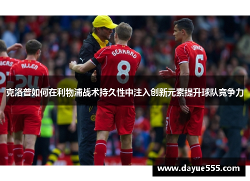 克洛普如何在利物浦战术持久性中注入创新元素提升球队竞争力