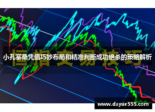 小孔塞桑凭借巧妙布局和精准判断成功绝杀的策略解析
