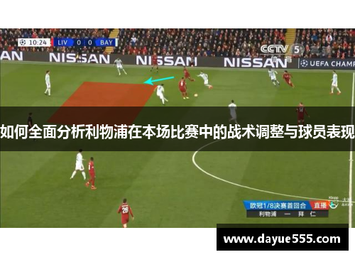 如何全面分析利物浦在本场比赛中的战术调整与球员表现