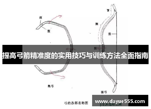 提高弓箭精准度的实用技巧与训练方法全面指南